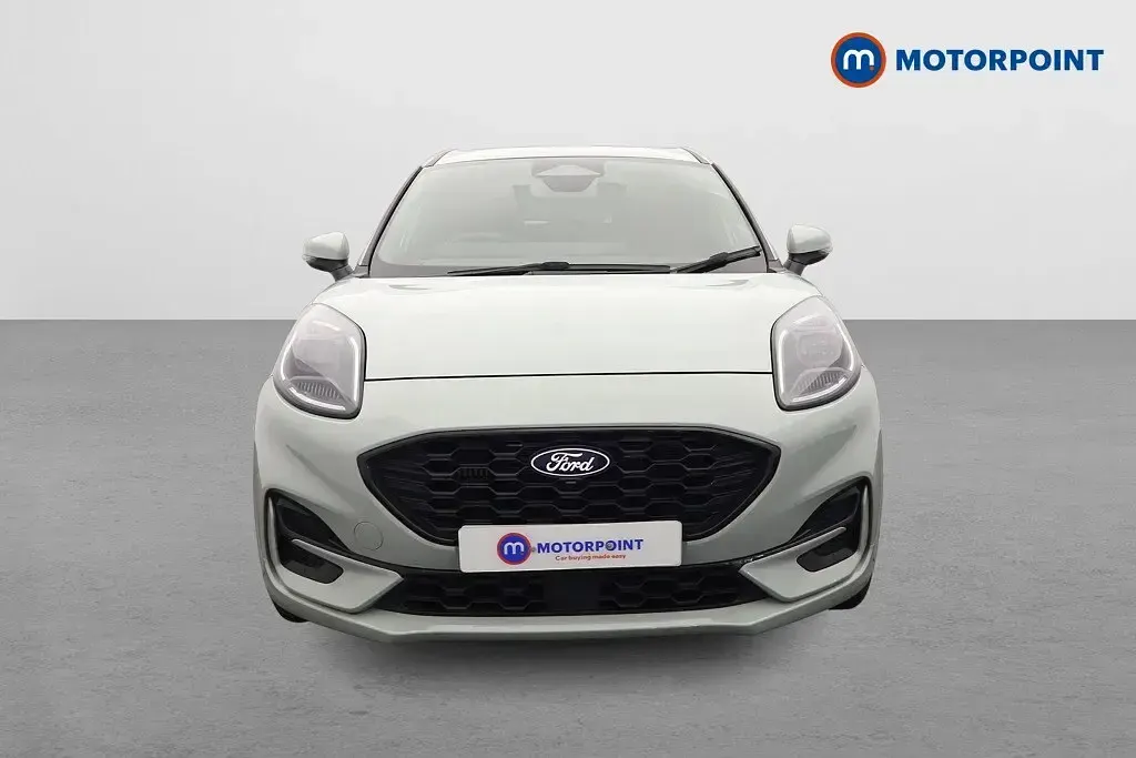 Used Ford Puma ST-Line 125 HP (91 kW) 2025 Grey SUV