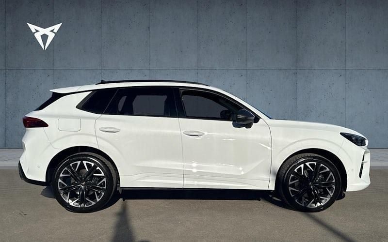 Used Cupra Terramar VZ2 272 HP (200 kW) 2026 SUV