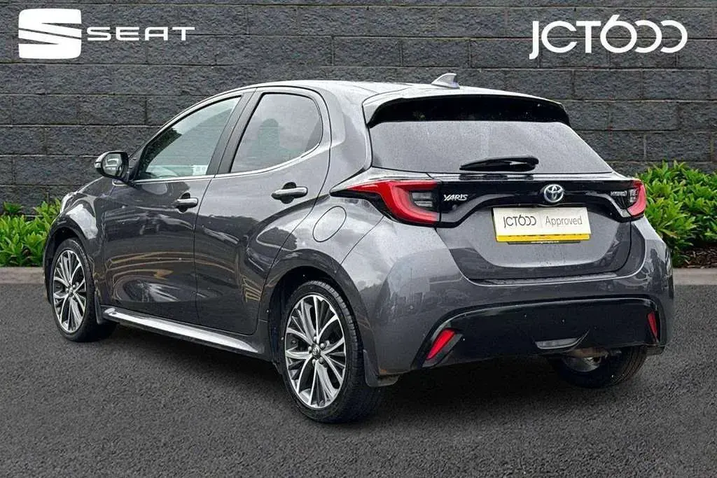 Used Toyota Yaris 2023 Hatchback