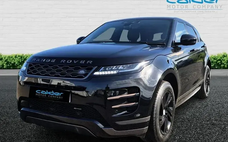 Begagnad Land Rover Range Rover evoque R-Dynamic 309 HK (227 kW) 2023 SUV