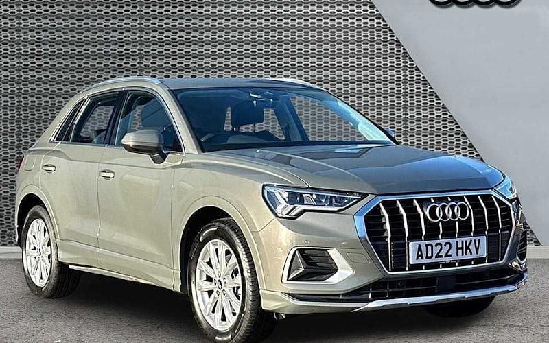 Used 2025 Audi Q3 Sport SUV | £25,209 (Good price) - Image 1/4