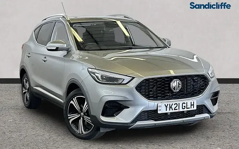 Used MG ZS Excite 106 HP (77 kW) 2024 SUV