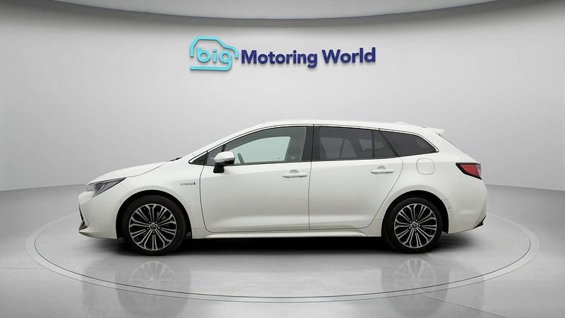 Used Toyota Corolla 181 HP (133 kW) 2020 Estate