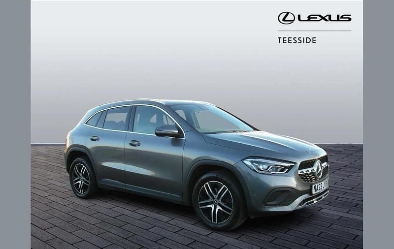 Grey Used 2023 Mercedes GLA200 Executive SUV | £26,500 (Good price) - Image 1/2