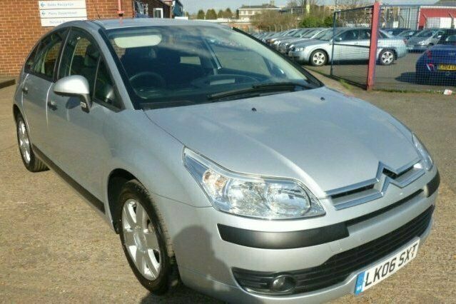 Used Citroën C4 110 HP (80 kW) 2006 Hatchback
