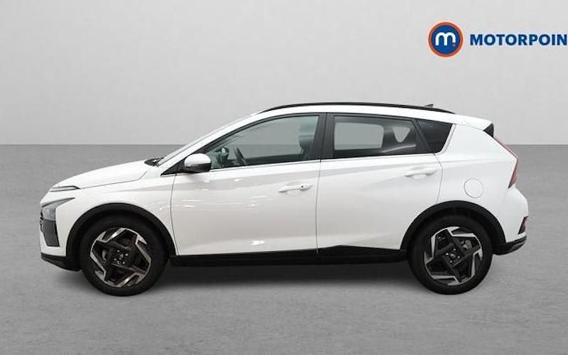 Used Hyundai Bayon Ultimate 101 HP (74 kW) 2026 SUV