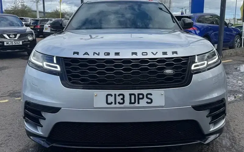 Used Land Rover Range Rover Velar HSE Dynamic 300 HP (220 kW) 2020 SUV