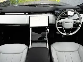 Used Land Rover Range Rover Sport SE Dynamic 2024 Blue SUV