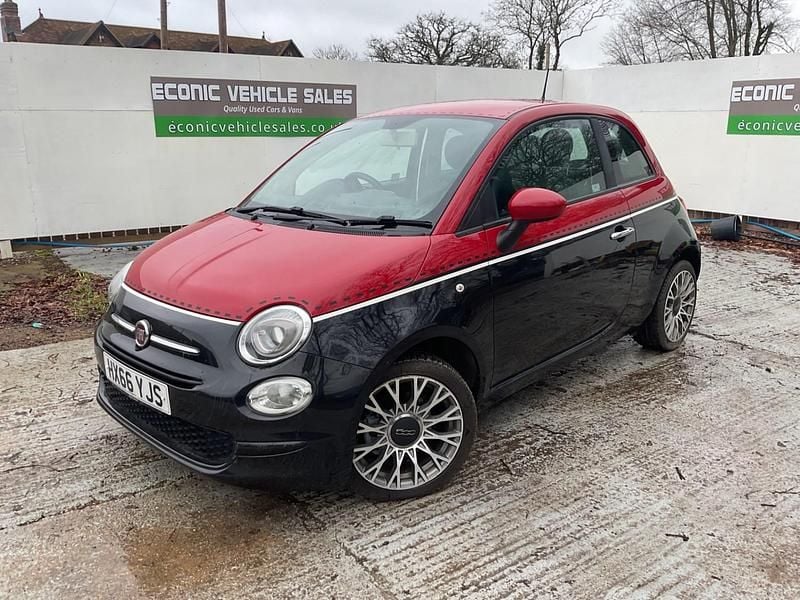 Occasion Fiat 500 Pop Star 105 ch (77 kW) 2016 Citadine