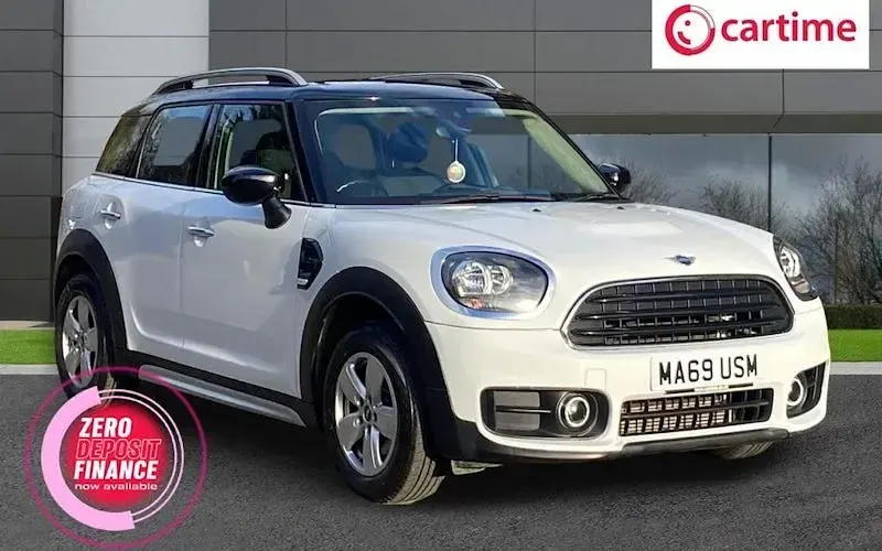 Used Mini Cooper Classic 136 HP (100 kW) 2020 Hatchback