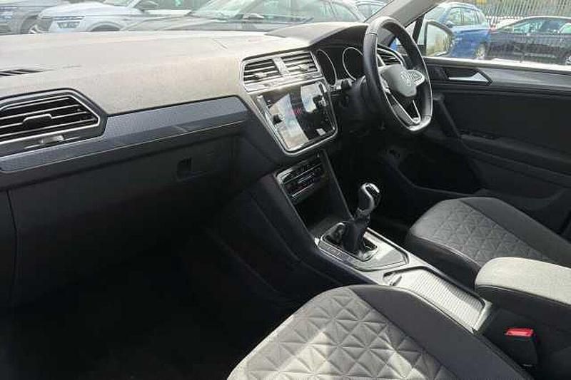 Used VW Tiguan 150 HP (110 kW) 2022 SUV