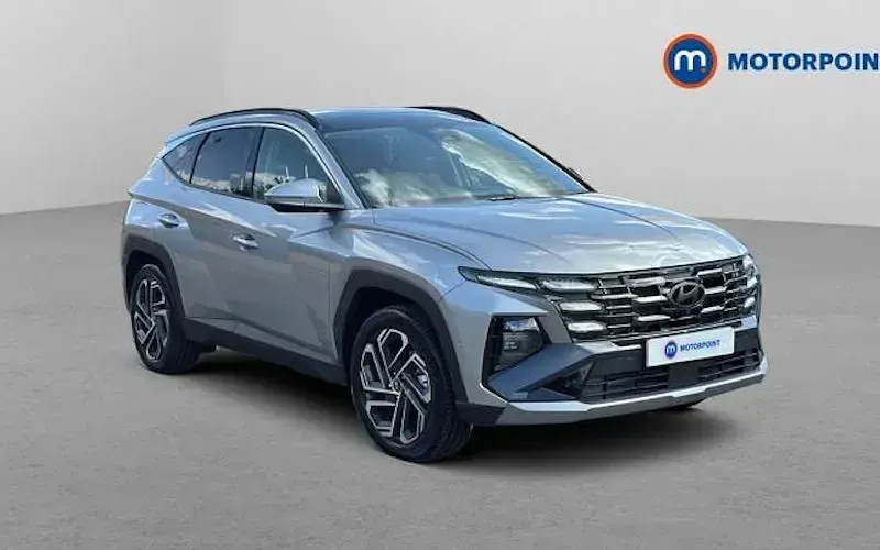 Used Hyundai Tucson Ultimate 252 HP (185 kW) 2026 SUV