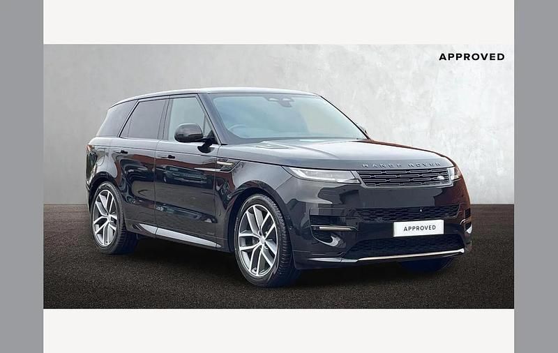 Used Land Rover Range Rover Sport Autobiography 300 HP (220 kW) 2024 Santorini black SUV