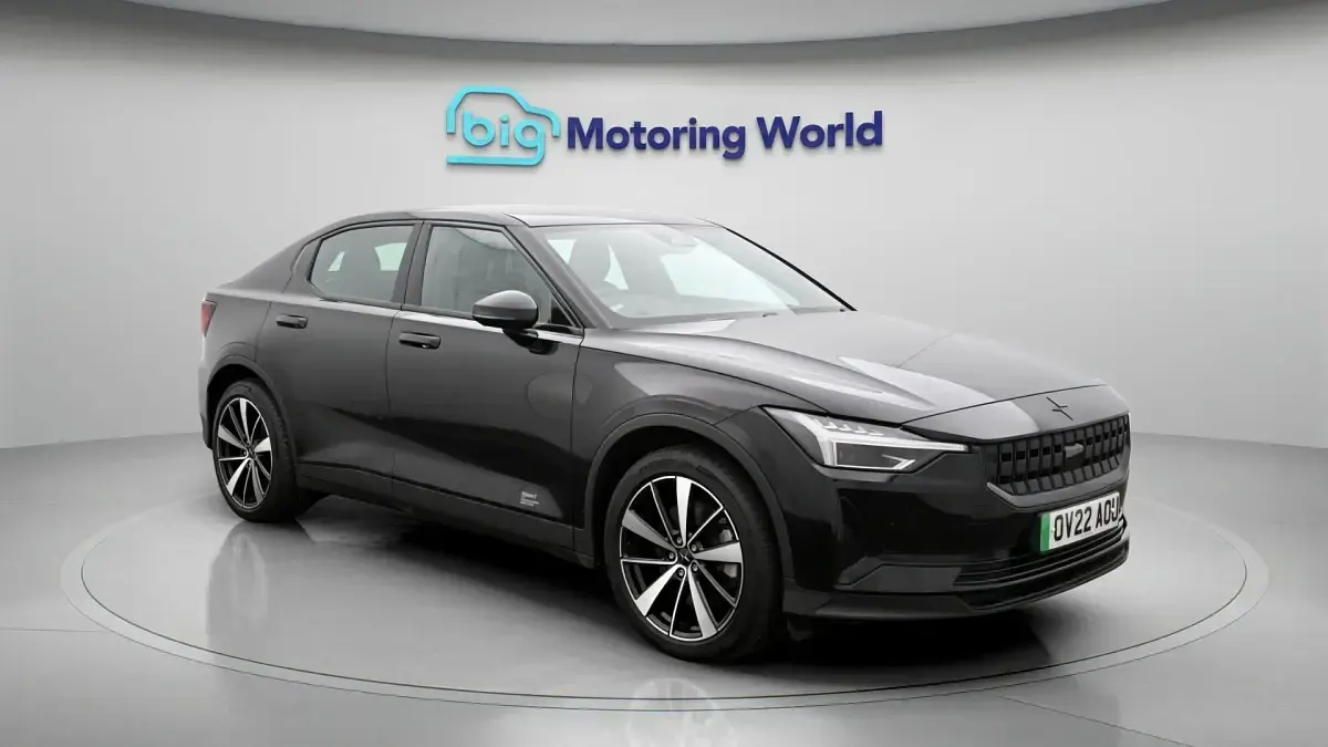 Usado Polestar 2 Long Range Single Motor 169 kW (231 HP) 2022 Citadino