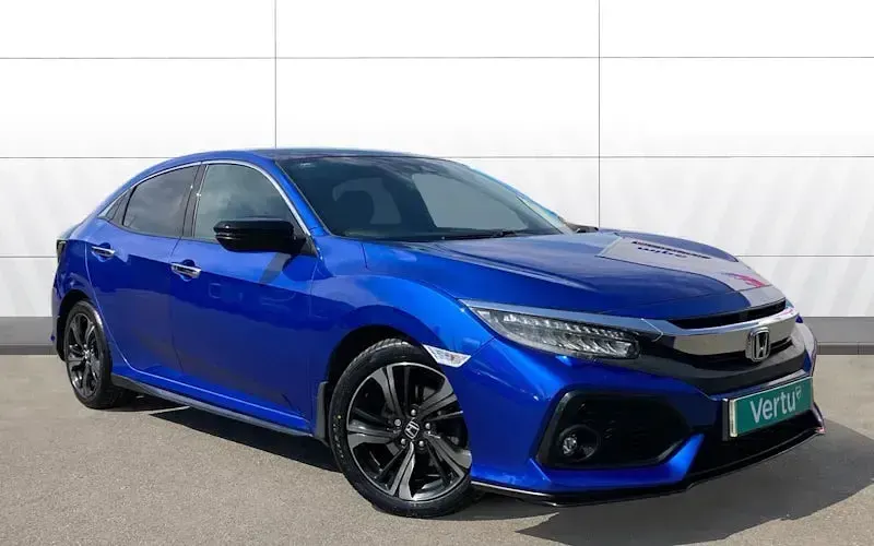 Used Honda Civic Prestige 182 HP (133 kW) 2019 Hatchback