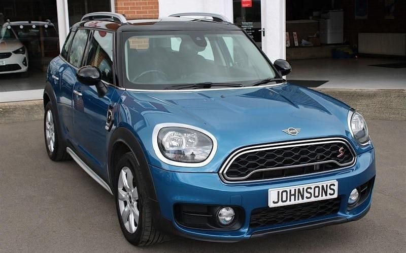 Używany Mini Cooper S 192 KM (141 kW) 2018 Hatchback