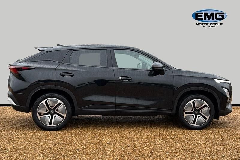 Used Omoda 5 186 HP (136 kW) 2025 Black SUV