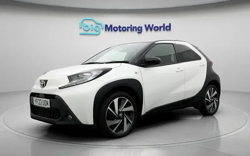 Used Toyota Aygo X 72 HP (52 kW) 2025 SUV