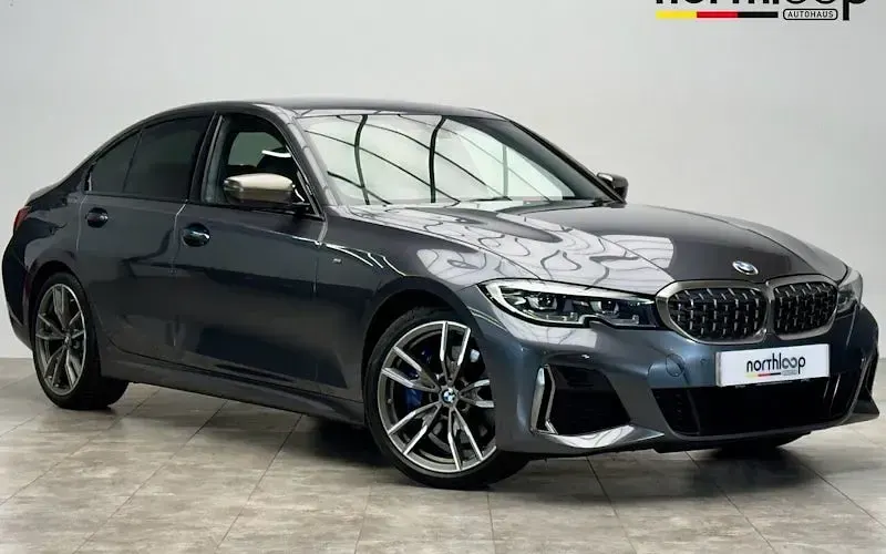 Używany BMW M340 M Sport 374 KM (275 kW) 2020 Sedan/Limuzyna