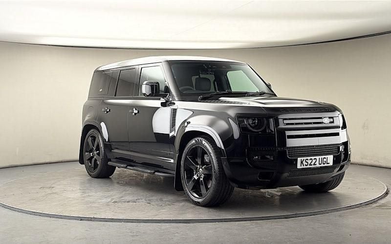 Używany Land Rover Defender 525 KM (386 kW) 2024 SUV