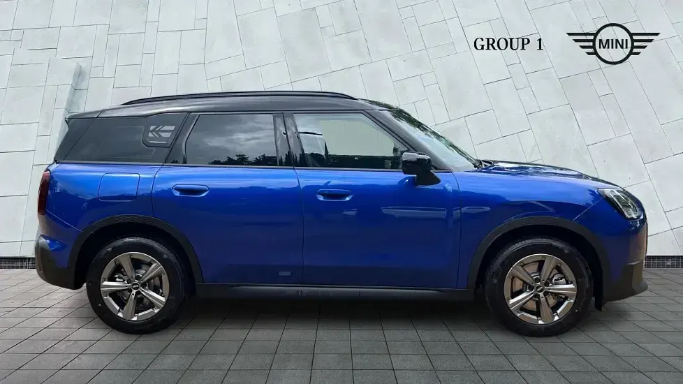 Used Mini Countryman Classic 170 HP (125 kW) 2026 Blue SUV