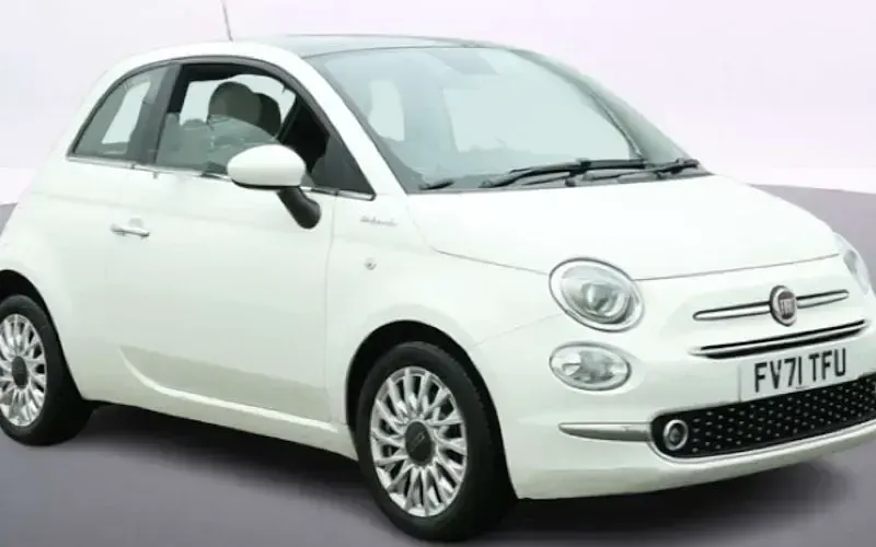 Gebraucht Fiat 500 Dolcevita 70 PS (51 kW) 2021 Kleinwagen