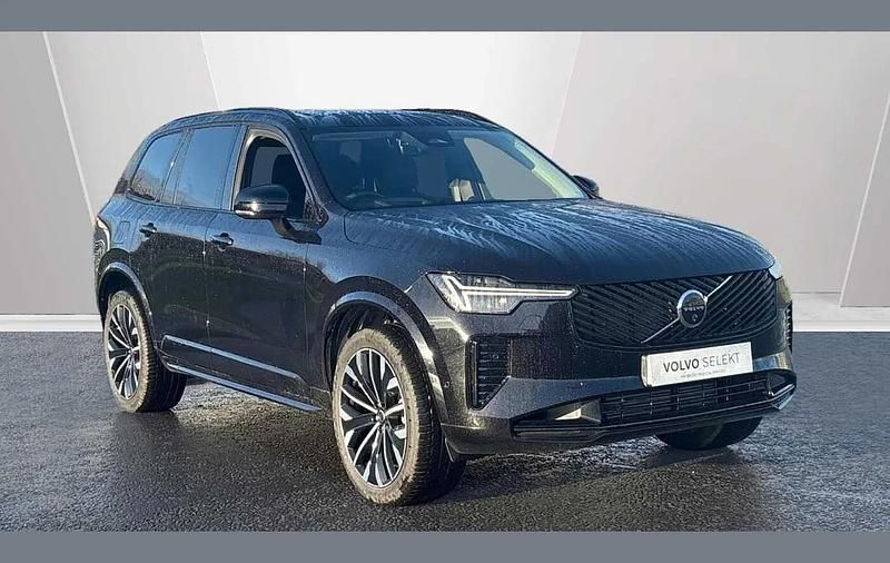 Used Volvo XC90 Ultra 449 HP (330 kW) 2025 Black SUV