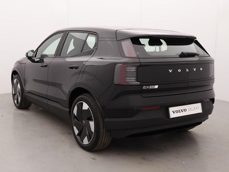 New Volvo EX30 Performance 314 kW (428 HP) 2025 Black SUV