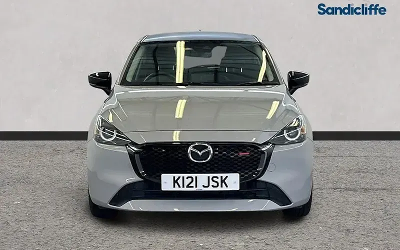 Used Mazda 2 Homura-Aka 90 HP (66 kW) 2024 Hatchback