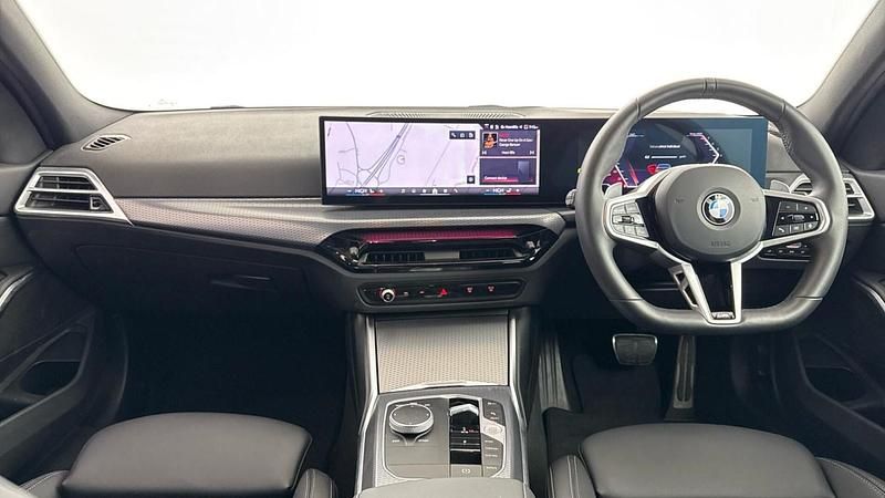 Used BMW 320 M Sport 181 HP (133 kW) 2025 Grey Sedan