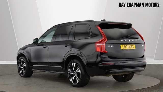 Used Volvo XC90 R-Design 390 HP (286 kW) 2022 SUV