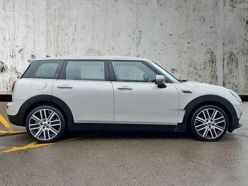 Used Mini Cooper Clubman Exclusive 134 HP (98 kW) 2022 Silver Estate