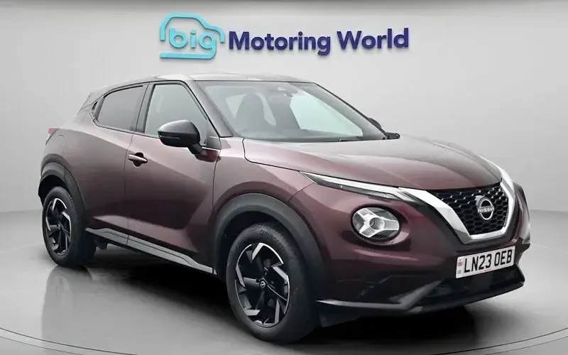 Gebraucht Nissan Juke N-Connecta 114 PS (83 kW) 2023 SUV