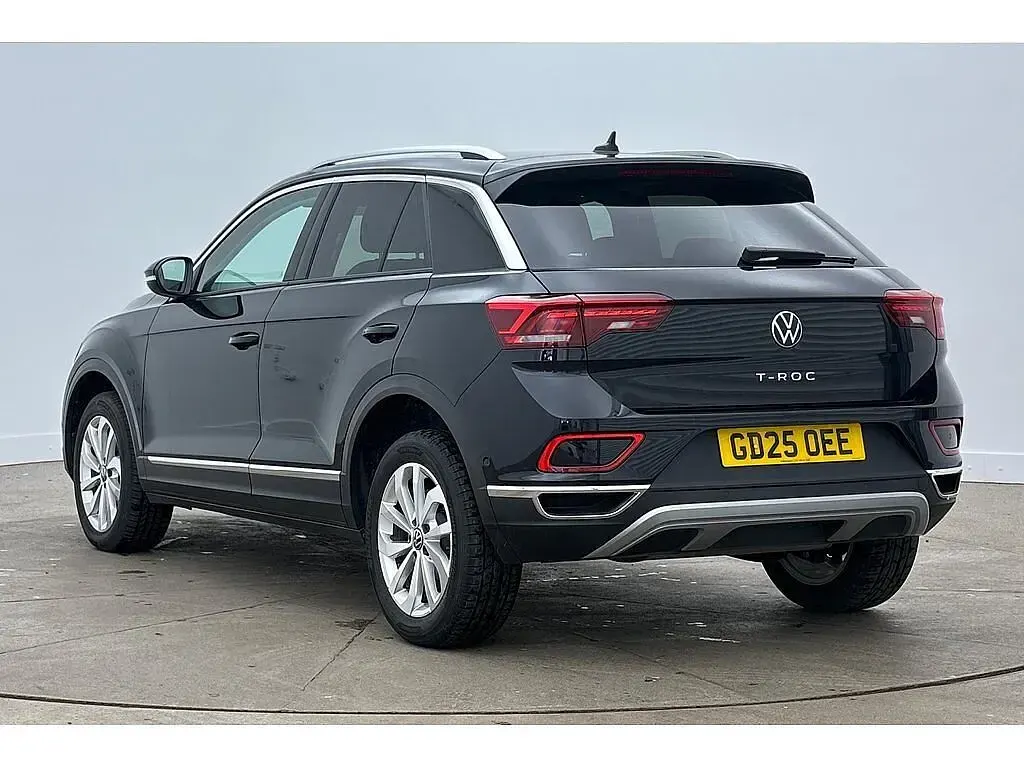 Used VW T-Roc 150 HP (110 kW) 2025 SUV
