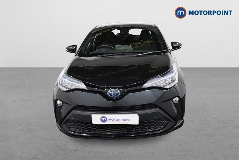 Used Toyota C-HR 2021 Black SUV