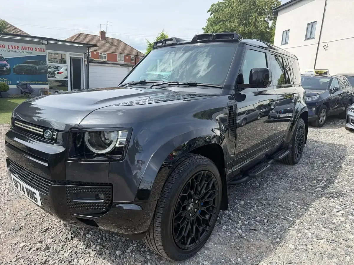 Used Land Rover Defender SE Dynamic 2024 Grey SUV