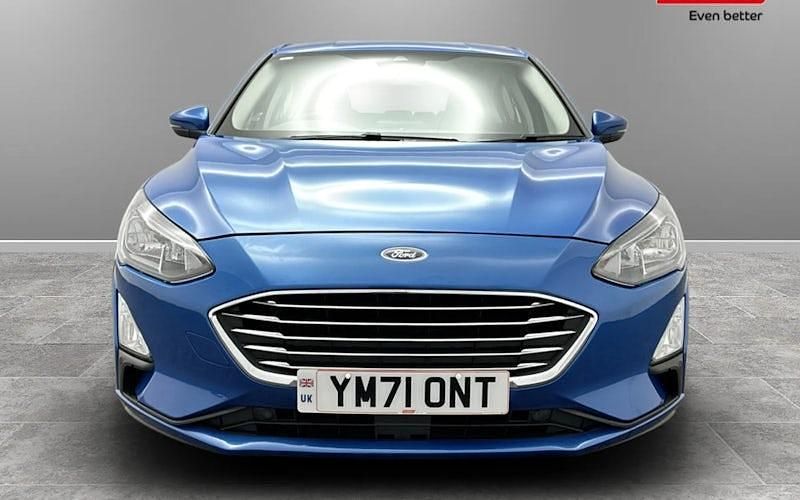 Used Ford Focus Titanium 120 HP (88 kW) 2020 Hatchback