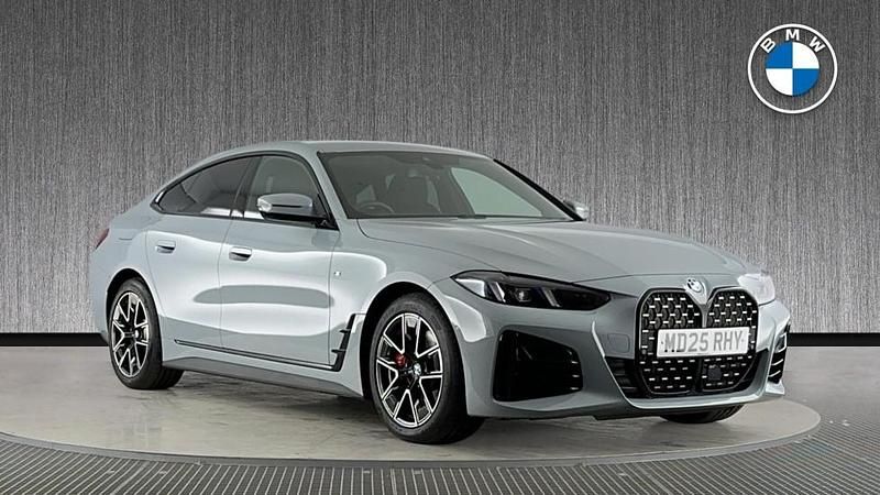 Used BMW 420 Gran Coupé M Sport 181 HP (133 kW) 2025 Grey Coupe