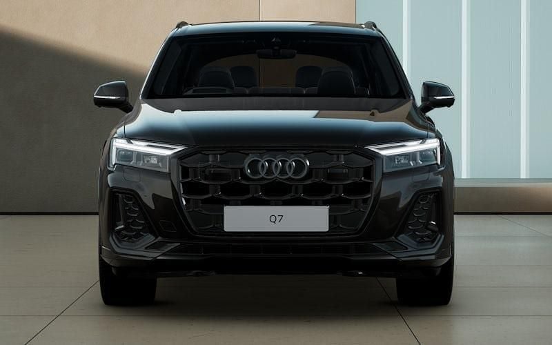New Audi Q7 Black Edition 286 HP (210 kW) 2025 SUV