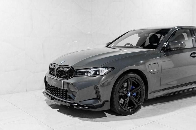 Used BMW 330e M Sport 288 HP (211 kW) 2023 Grey Sedan