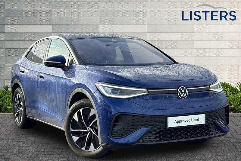 Used VW ID.5 Pro 210 kW (286 HP) 2024 Blue SUV