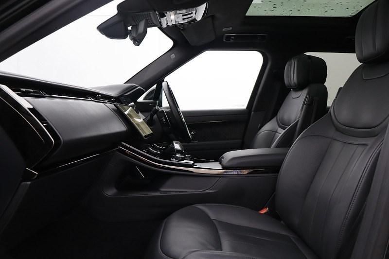 Used Land Rover Range Rover Sport First Edition 2023 Black SUV
