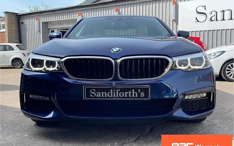 Used BMW 530 M Sport 265 HP (194 kW) 2020 Sedan