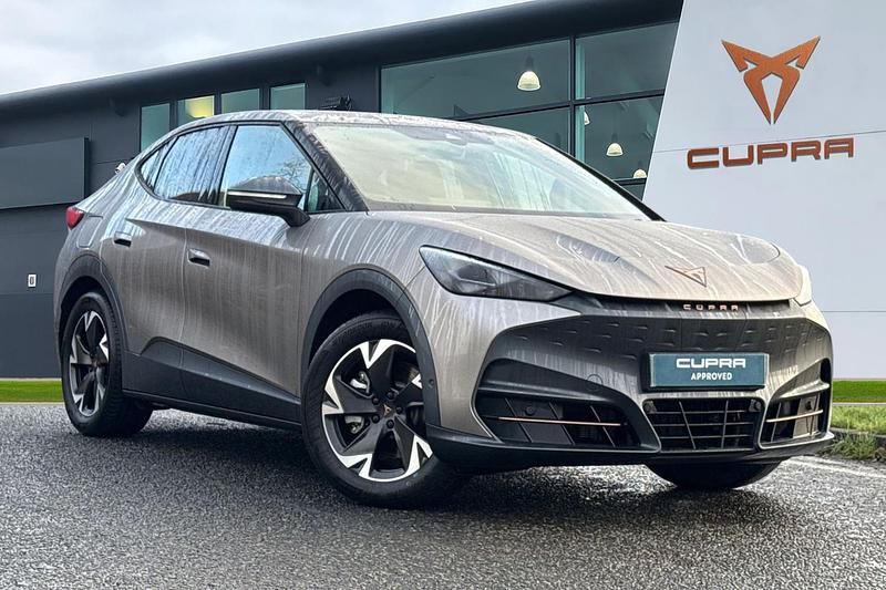 Beige New 2025 Cupra Tavascan SUV | £30,890 (Super price) - Image 1/4