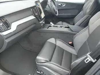 New Volvo XC60 Plus 250 HP (183 kW) 2026 Blue SUV