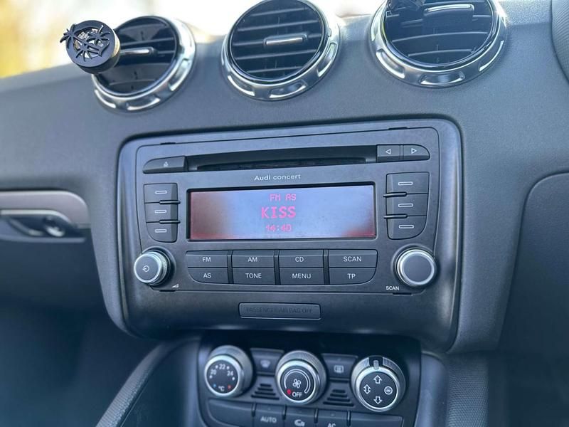 Used Audi TT Sport 2011 Black Coupe