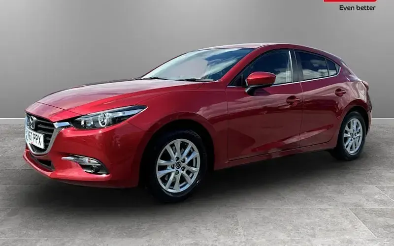 Used Mazda 3 120 HP (88 kW) 2018 Hatchback
