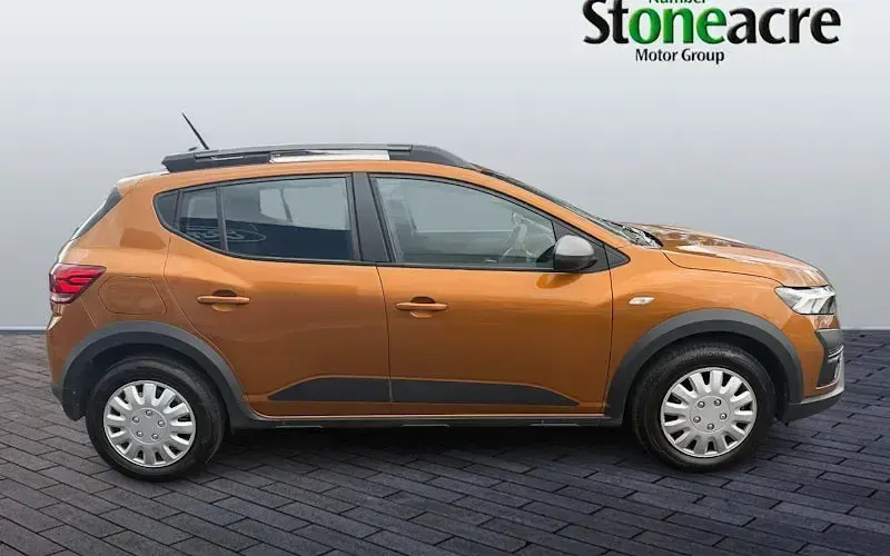 Used Dacia Sandero Expression 91 HP (66 kW) 2025 Hatchback