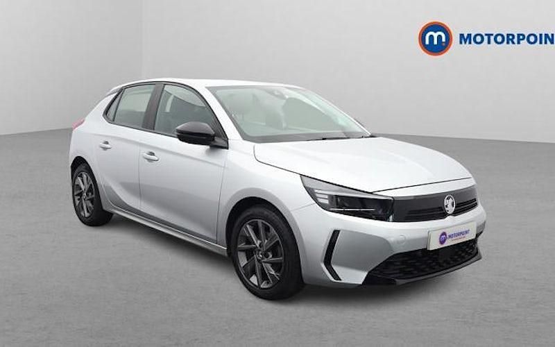Used Vauxhall Corsa Design Edition 75 HP (55 kW) 2024 Hatchback