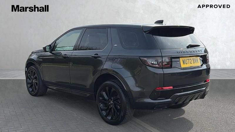 Used Land Rover Discovery Sport Urban Edition 309 HP (227 kW) 2022 Grey SUV